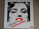 Marilyn Monroe – Goodbye, Primadonna (Ariston – AR/LP/12382, Italy) mini-poster NM-/NM-