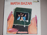 Matia Bazar – Gran Bazar (Oxford – OX/ 3091, Italy) EX+/EX+