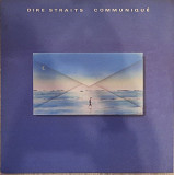 Dire Straints "Communique" LP"12, 1979