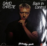 David Christie - "Back In Control"