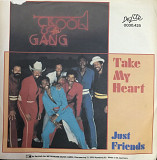 Kool & The Gang - "Take My Heart", 7"45RPM