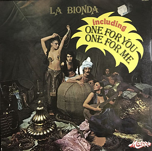 La Bionda - "La Bionda"