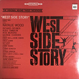 Leonard Bernstein - "West Side Story (The Original Sound Track Recording)"