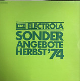 Emi Electrola - Sonderangebote Herbst '74, 2LP