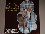 Adriano Celentano – Uh…Uh… (Clan Celentano – CLN 20324, Italy) insert NM-/EX+