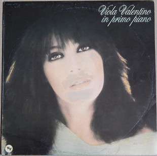 Viola Valentino – In Primo Piano (CGD – PRD 20288, Italy) EX/NM-
