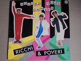 Ricchi E Poveri – Voulez Vous Danser (Baby Records – BR 56057, Italy) insert EX+/NM-