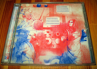 Machiavel – Mechanical Moonbeams