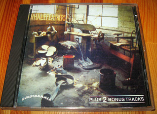 Whalefeathers – Whalefeathers