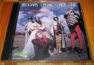 Beggar's Opera – Act One