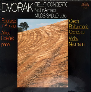 Antonin Dvorak - Cello Concerto No.1 in A major, Polonaise in A major