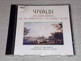 Фирменный Antonio Vivaldi - The Four Seasons