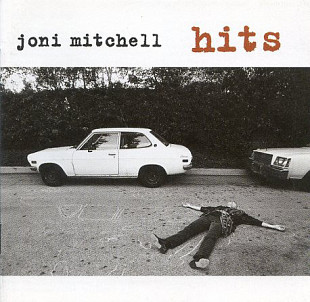 Joni Mitchell 1996 - Hits (firm., EU)