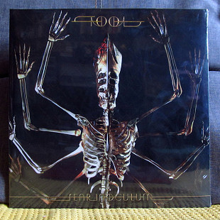 Tool – Fear Inoculum (2 LP)
