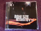 CD Roni Size - Return to V - 2005