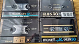 Аудиокассеты Maxell XL 2 S-90