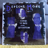 Depeche Mode – Songs Of Fate And Distortion