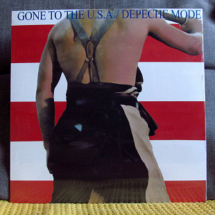 Depeche Mode – Gone To The U.S.A.