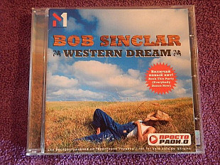 CD Bob Sinclar - Western dream - 2005