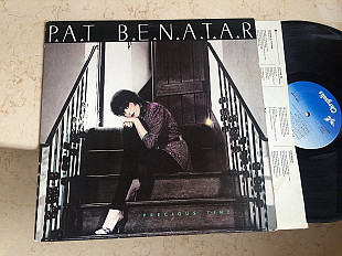 Pat Benatar ‎– Precious Time ( USA ) LP
