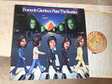 Francois Glorieux ‎– Francois Glorieux Plays The Beatles (USA) LP