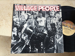 The Village People ( USA ) album 1977 DISCO LP