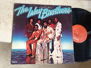 The Isley Brothers ‎– Harvest For The World ( USA ) LP