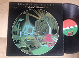 Jean-Luc Ponty : Mystical Adventures( USA) JAZZ LP ***