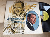 Frank Sinatra ‎– I Remember Tommy ( USA ) album 1961 LP