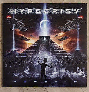 Hypocrisy ‎– Worship (limited edition)
