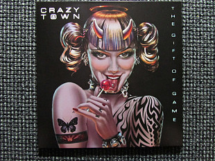 Crazy Town ‎– The Gift Of Game