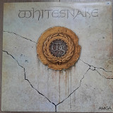 Whitesnake – s/t - восточногерманское издание - 1989