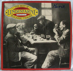 Lindisfarne ‎– The Best Of Lindisfarne - 16 Classic Tracks