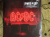 Продам винил группы AC/DC. /PWR/Up /2020/