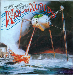Jeff Wayne 1978 (2005) - Jeff Wayne'S Musical Version Of The War Of The Worlds (2CD)