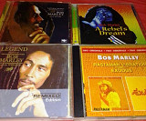 Bob Marley & The Wailers - 4 CD