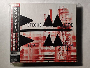 Depeche Mode – Delta Machine (Japan) (2CD)