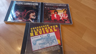 Cd Creedence фирменные(лот)