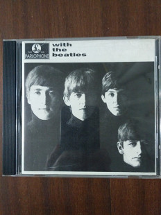Компакт диск CD The Beatles– With The Beatles