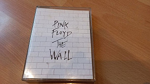 Аудиокассеты Pink Floyd=The Wall=