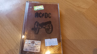 Аудиокассета AC/DC