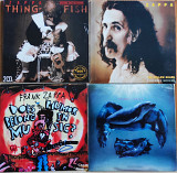 Frank Zappa - Think-Fish (2CD) / The Yellow Shark / Does Humor Belong in Music? / Trance-Fusion