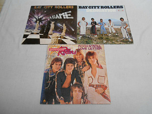 Bay City Rollers - Сборник из 3-х пластинок