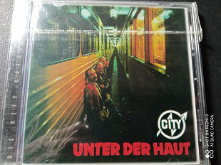 CITY 1983 фирм.СД