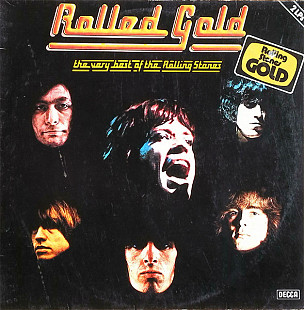 The Rolling Stones ‎– Rolled Gold - The Very Best Of The Rolling Stones 2LP резерв