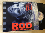 Rod Stewart ‎– Camouflage ( USA ) LP ***