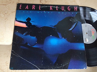 Earl Klugh – Late Night Guitar ( USA ) JAZZ LP