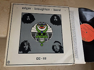 Edgar Broughton Band ‎– Oora (USA) Prog Rock LP