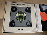 Edgar Broughton Band ‎– Oora (USA) Prog Rock LP