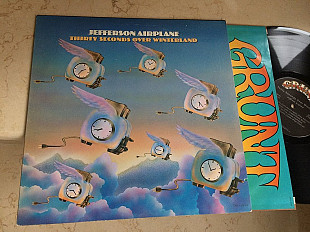 Jefferson Airplane ‎– Thirty Seconds Over Winterland ( USA) LP